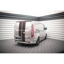 SPOILER CAP FORD TRANSIT CUSTOM ST-LINE MK1 FACELIFT