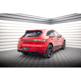 SPOILER CAP PORSCHE MACAN MK1 FACELIFT