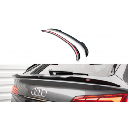 Plus Haut Spoiler Cap Audi...