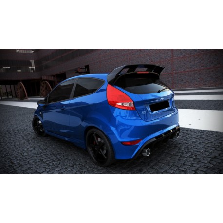 BECQUET (focus RS Look) Ford Fiesta MK7