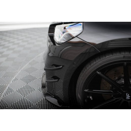 Ailes de pare-chocs avant (Canards) BMW M2 G87 