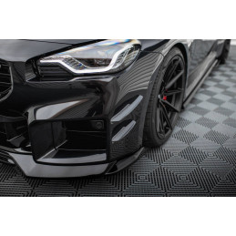 Ailes de pare-chocs avant (Canards) BMW M2 G87 