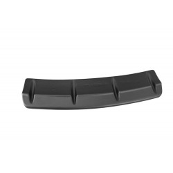 CENTRAL ARRIERE SPLITTER AUDI S3 8V FL HATCHBACK / SPORTBACK / LIMOUSINE