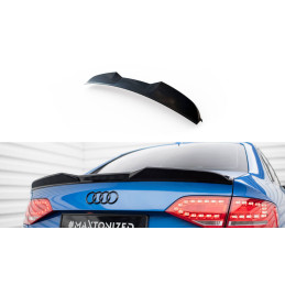 Spoiler Cap 3D Audi S4...