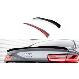 SPOILER CAP AUDI A6 C7...