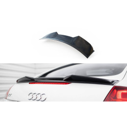 Spoiler Cap 3D Audi TT 8J