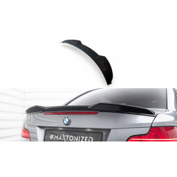 Spoiler Cap 3D BMW 1 M-Pack...