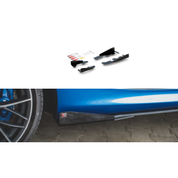 Side Flaps BMW 1 F21 M135i...