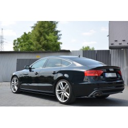 SPOILER CAP AUDI S5 / A5 / A5 S-LINE 8T / 8T FL SPORTBACK