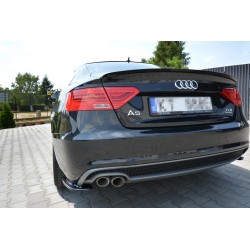 SPOILER CAP AUDI S5 / A5 / A5 S-LINE 8T / 8T FL SPORTBACK