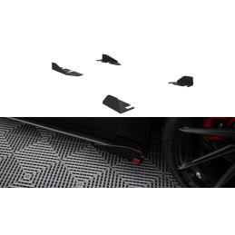 Side Flaps BMW M2 G87