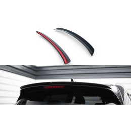 SPOILER CAP KIA SPORTAGE...