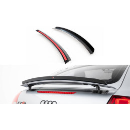 Spoiler Cap Audi TT 8J