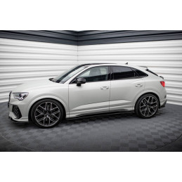 Kit carrosserie Audi RSQ3 F3