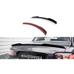 Spoiler Cap Mazda MX5...