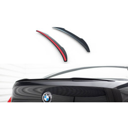 SPOILER CAP BMW M6 / 6 E63