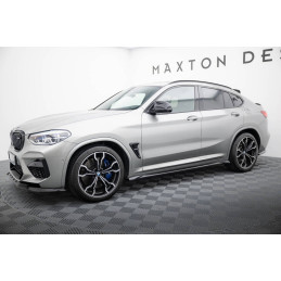 Kit carrosserie BMW X4 M F98