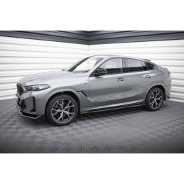 Kit carrosserie BMW X6...