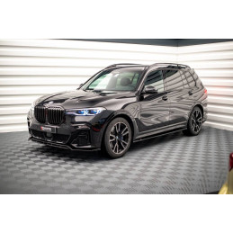 Kit carrosserie BMW X7...