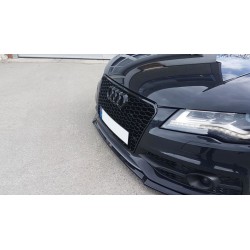 LAME DU PARE-CHOCS AVANT V.1 AUDI S7 / A7 S-LINE C7