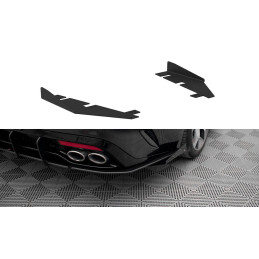 Rear Side Flaps Kia Stinger...