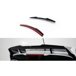 Spoiler Cap Ford Fiesta ST...