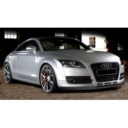 LAME DU PARE-CHOCS AVANT AUDI TT 8J