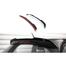 Spoiler Cap Peugeot 207 Sport