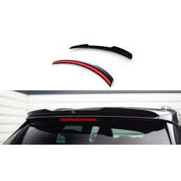 Spoiler Cap Peugeot 3008...