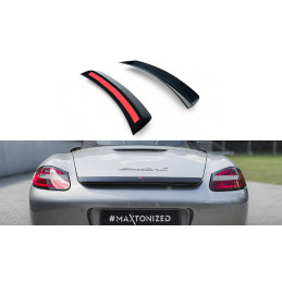 Spoiler Cap Porsche Boxster...