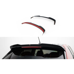 Spoiler Cap Skoda Fabia Mk4