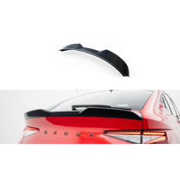 Spoiler Cap 3D Skoda Enyaq...