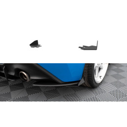 Rear Side Flaps Toyota GR86...