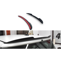 Spoiler Cap Toyota IQ