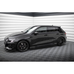 Kit carrosserie Audi RS3...