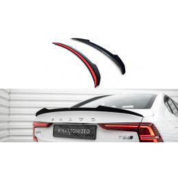 SPOILER CAP VOLVO S60...