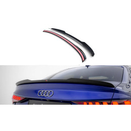 Spoiler Cap Audi A3 S-Line...