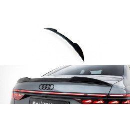 Spoiler Cap 3D Audi S8 / A8...