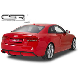 Jupe arrière pour Audi A5...