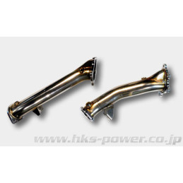 Elbows HKS pour Nissan GT-R