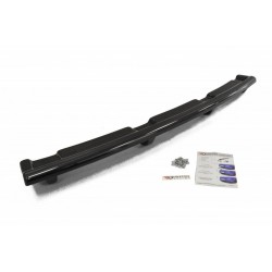 CENTRAL ARRIÈRE SPLITTER BMW 4 F32 M-PACK (AVEC BARRES VERTICALES)