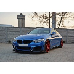 SPORT LAME DU PARE-CHOCS AVANT V.3 BMW 4 F32 M-PACK & M-PERFORMANCE