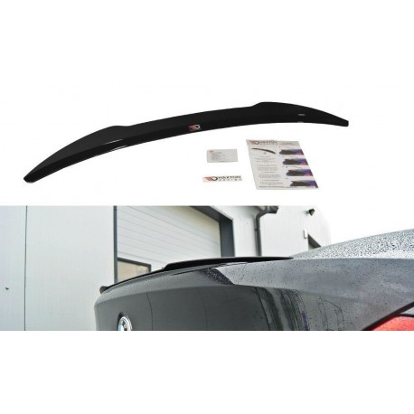 SPOILER CAP BMW M6 E63