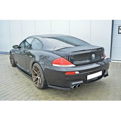 SPOILER CAP BMW M6 E63