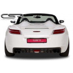 Paupiere de feux arrière pour Opel GT Roadster