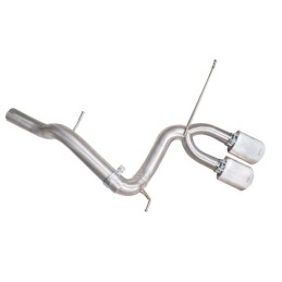 Silencieux Cobra pour Ford...