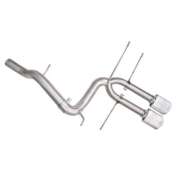 Silencieux Cobra pour Ford...