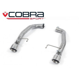 Silencieux Cobra pour Ford...