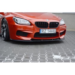 LAME DU PARE-CHOCS AVANT / SPLITTER BMW M6 GRAN COUPÉ