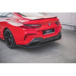 CENTRAL ARRIERE SPLITTER BMW M850I G15